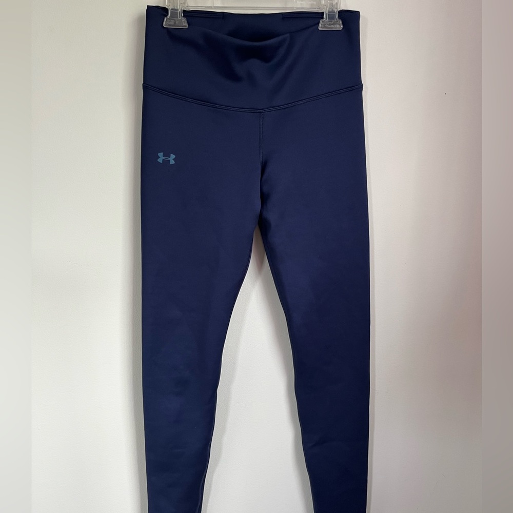 Under Armour Navy Leggings